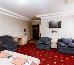 Комната полулюкс семейная в Лоза