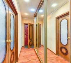 2-комнатные апартаменты стандарт в Yacht Apart (Яхт Апарт) на улице Белая Дача 20