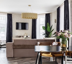 Отражение в Agent flat