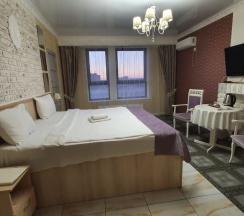 Апартаменты с балконом в Рантье Центральный