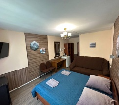 Стандартный номер в Улисс