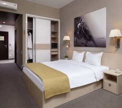Комфорт в City Hotel Sova