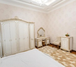 Четырёхместные апартаменты в Diyor Gold Hotel
