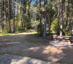 Коттедж 7 на 14 мест с баней в Северная звезда