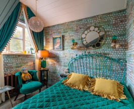 Одноместный номер первой категории в Грандъ сова