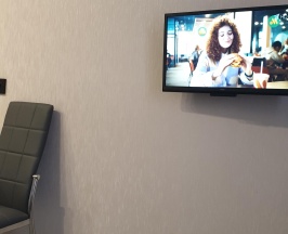 Апартаменты Студио в Атмосфера-Нагорная