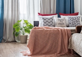 Апартаменты ST-Apartments на улице Екатерининской в Мурино