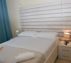 Двухместный номер Standard двуспальная кровать в Hotel Saranda