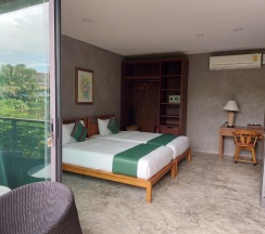 Семейный номер Standard в The Touch Green Naiyang Hotel & Fitness