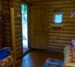 Номер на первом этаже коттеджа. в Altai star