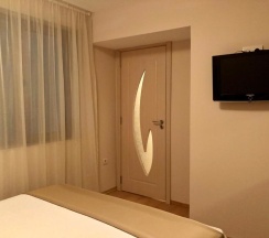 Апартаменты с видом на море в Hotel Silver