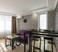 Апартамент "Полулюкс" в Giorgio-haylaz-home