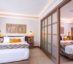 Семейный номер Deluxe в Woovo Phuket Kata
