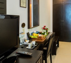 Двухместный Tropical Chalay двуспальная кровать в Sand Sea Resort