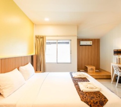 Двухместный номер Deluxe двуспальная кровать в The Golden Ville Boutique Hotel & Spa