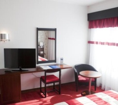 Двухместный номер Standard 2 отдельные кровати в Belver Beta Porto Hotel