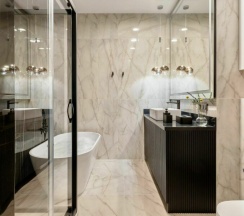 Infinity 29 этаж в Heaven Apartments
