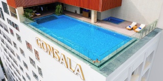 Нячанг: Отель Gonsala Hotel Nha Trang