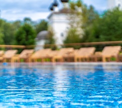 SPA Отель Семейный джуниор в СПА-отель