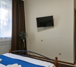 Двухместный просторный номер в Ото №1