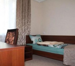 1-местный номер стандарт в Рыжий пёс