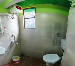 Трёхместный номер Standard в Choden Homestay Toryok By Stayapart