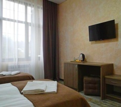 Стандартный номер без балкона в Элион