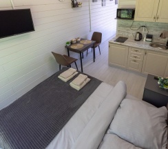 Коттедж улучшенный №5 в Дача без забот