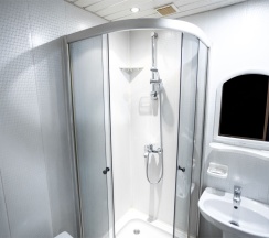 Стандарт с двуспальной кроватью в Юность