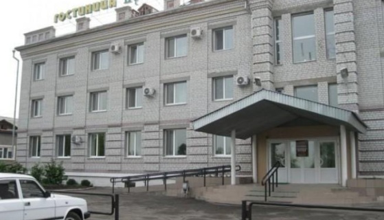 Новобурейский: Отель Бурея