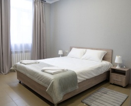 Двухместный номер Standard двуспальная кровать в Аскет