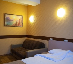 Номер "Студия" комфорт в Лермонтова 8