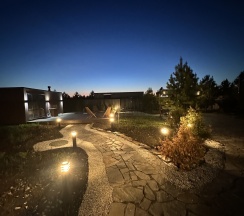 Дом в Glamphouse