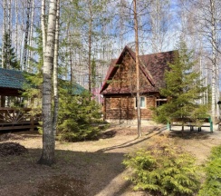 Дом Лесной в Крутояр
