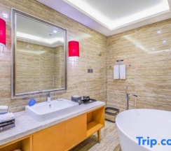 Люкс Executive в Zhenhua Xinyue International Hotel