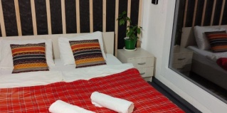 Теберда: Коттедж Экара