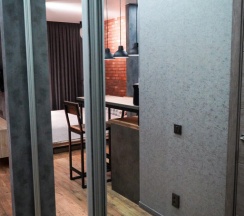 Номер Standard в Апартаменты Квартира-студия Loft