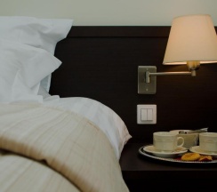 Номер Economy в Baltic Inn