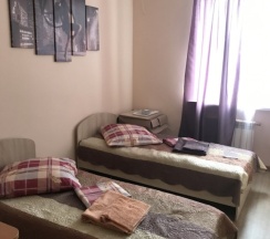 Двухместный номер Standard 2 отдельные кровати в Valerie