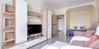 Краснодар: Апартаменты Апельсин