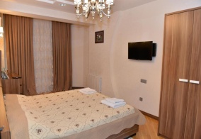 Апартаменты House Impulse Xazar в Баку