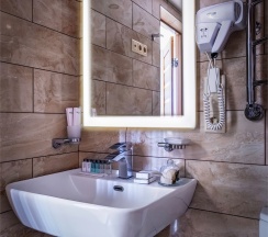 Двухуровневый Люкс в Tesoro