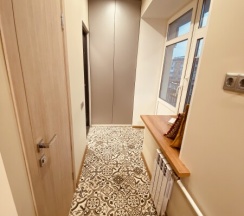 Люкс с балконом в Стромынка