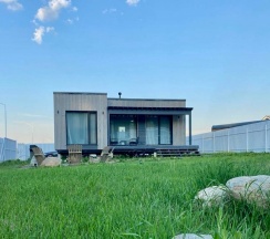 Коттедж улучшенный X в Chill House