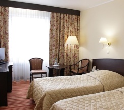 Гамма Стандарт (раздельные кровати) в Абсалют-Тур