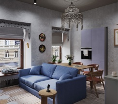 ZHOSTOVO Superior в Окно