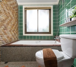 Вилла-люкс с собственным бассейном с 3 комнатами в Boutique Resort Private Pool Villa