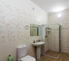 Двухкомнатные апартаменты с видом на море в Гостевой дом на Декабристов