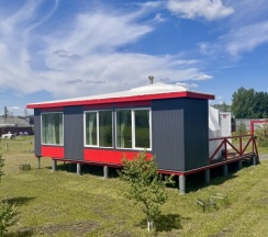 Скайсфера в ЕвроПарк