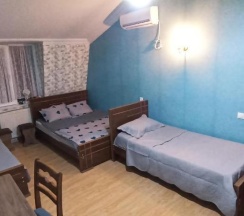Семейный номер Deluxe в Rose House